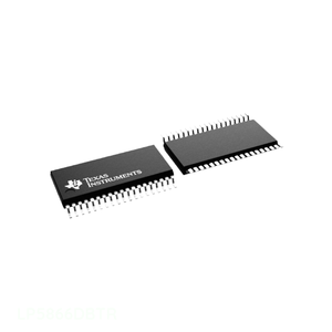 DRIVER DE MATRICE LED 6 18 avec 8 B, composants électroniques, BOM, CI en stock, gestion de l'alimentation (PMIC), 38 TFSOP (0,173\", 4,40 mm Wi - Product Image 1