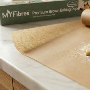 Kitchen French <b>Baking</b> Paper <b>Baking</b> Paper Roll 30cm x 5 m Oven Accessory Greaseproof Paper - Product Image 3