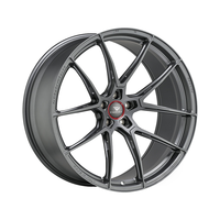 Rines Forjados de Alto Rendimiento OZ Estrema Forgiata de 18, 19 y 20 Pulgadas 5x114.3 para Toyota GR Supra, Nissan Z, Honda Civic Type R, Subaru