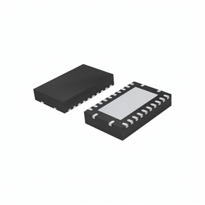 Manufacturer Channel Electronic Components Manufacturer 24 VFQFN Exposed <b>Pad</b> Logic IC TRANSLAT TXRX 5.5V 24DHVQFN 74AXP8T245BQJ - Product Image 1