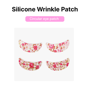Mascarillas de Silicona Reutilizables con Diseño Personalizado, Antiarrugas, Hidratantes, Transparentes, para Debajo de los <span class=keywords><strong>Ojos</strong></span>, con Textura Suave - Product Image 1