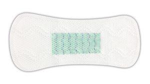 YourSun OEM Serviette hygiénique ultra-fine pour femmes, avec ailettes, respirante, douce, non tissée, hautement absorbante, pour la nuit - Product Image 2