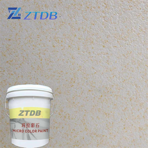 <span class=keywords><strong>Pintura</strong></span> de <span class=keywords><strong>Pared</strong></span> ZT Mala, Resina Epoxi Líquida, Poliuretano UV con Dióxido de Titanio, Revestimiento para Edificios de <span class=keywords><strong>Piedra</strong></span>, Protección UV - Product Image 1