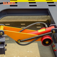 SAMFD Voiture banc châssis lisseur auto carrosserie redressage machine boutique voiture cadre machine pour équipement de réparation de collision