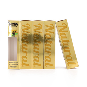 Boîte d'emballage personnalisée pour soins de la peau et crème pour le <span class=keywords><strong>visage</strong></span>, en carton recyclé écologique avec un design personnalisé à rabat supérieur - Product Image 4