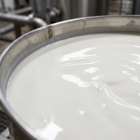 Busa Silikon Penekan Busa Tahan Lama, Defoamer Polioksipropilena Gliseril Eter, Bahan Baku Industri Penghilang Busa