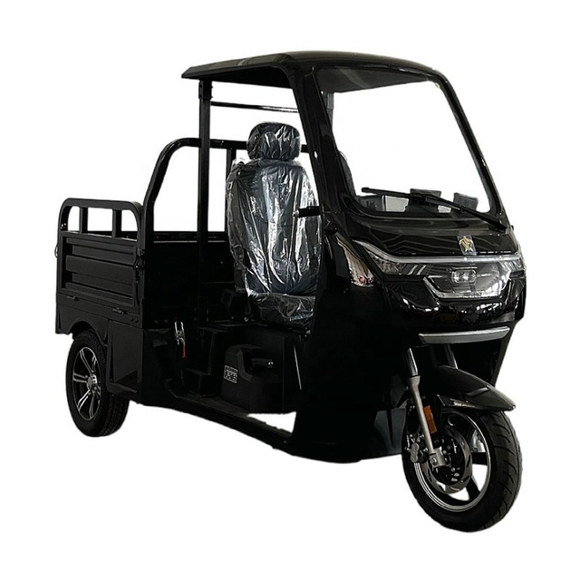 Factory Price EEC COC L2e Approved 1500w Electric Van Electric Mini Truck Electric Cargo Van Electric Vehicle
