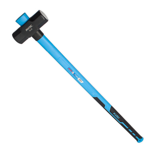 FIXTEC Marteau à pierres de haute qualité 5 kg 900 mm noir peint FHSH65000 Marteaux Outil à main FHSH65000 FHSH65000 FHSH6 - Product Image 4