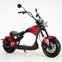 Motocicletas M1P 60V2000W30AH de 45 km/h de velocidad máxima, gran oferta 2025, desde almacén de la UE
