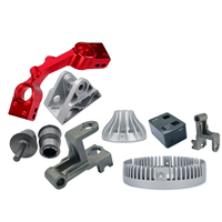 Servicio de Mecanizado CNC de Precisión, Prototipos, Torneado, Fresado, Piezas Metálicas Mecanizadas a Medida, Conectores