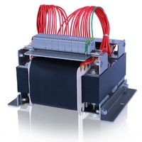 5KVA 10KVA 15KVA 20KVA 600V 480V 440V 400V 380V 220V Step up Step Down Transformador de potencia de voltaje medio