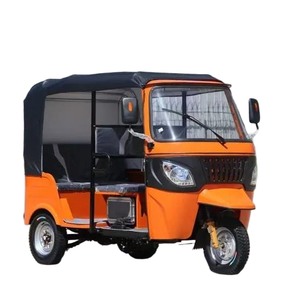Vente directe usine Nouveau modèle 2025 Tricycle agricole 3 roues 2 passagers avec moteur différentiel ouvert - Product Image 1