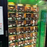 VENDLIFE Smart Sushi Comida fresca Máquina automática de café en caja Máquina de bebidas Máquina Expendedora de aperitivos