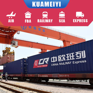 Cina to Europe DE FR IT PT UK Agent SEA Railway camion DDU DDP <span class=keywords><strong>Amazon</strong></span> One-stop porta a porta DHL FedEx Express <span class=keywords><strong>Shipping</strong></span> Service - Product Image 3