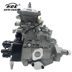 22100-1C201 196000-22653 Bomba de Inyección de Combustible de Alta Calidad al por Mayor para Toyota Land Cruiser - Product Image 5
