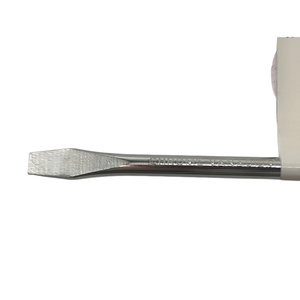 Destornillador de Cabeza Plana Portátil y Práctico, 3/16 de Diámetro * 4 de Longitud, con Mango de PP para Manualidades y Reparaciones - Product Image 5