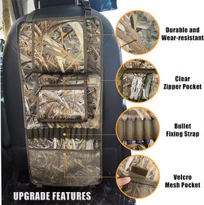 กระเป๋าเป้สะพายหลังกันน้ำสำหรับกิจกรรมกลางแจ้ง พร้อมช่องใส่ของในรถและช่องเก็บของแบบแขวน ความจุ 20-36 ลิตร โครงสร้างภายนอกสำหรับการตั้งแคมป์และการล่าสัตว์ - Product Image 3