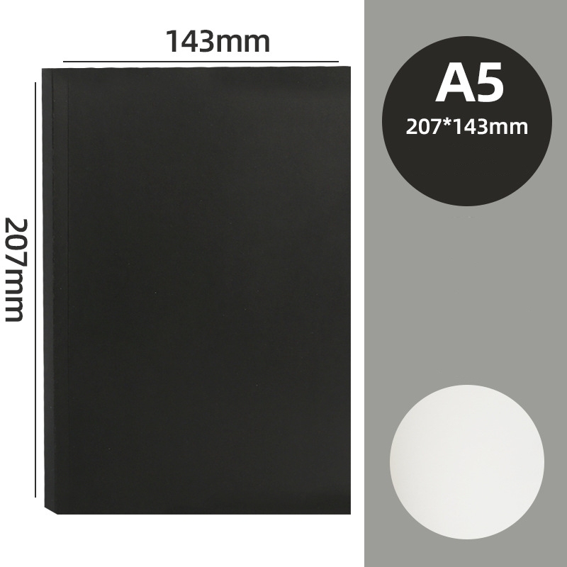 A5 Blank