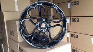 ดุมล้ออะลูมิเนียมอัลลอยสำหรับรถมินิ - Product Image 6