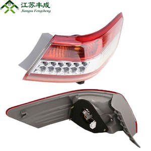 2010-2011 para Toyota para Camry para Oriente Medio LED Interior Flat Light Taillamp Halogen & Xenon Tail Lights - Product Image 2