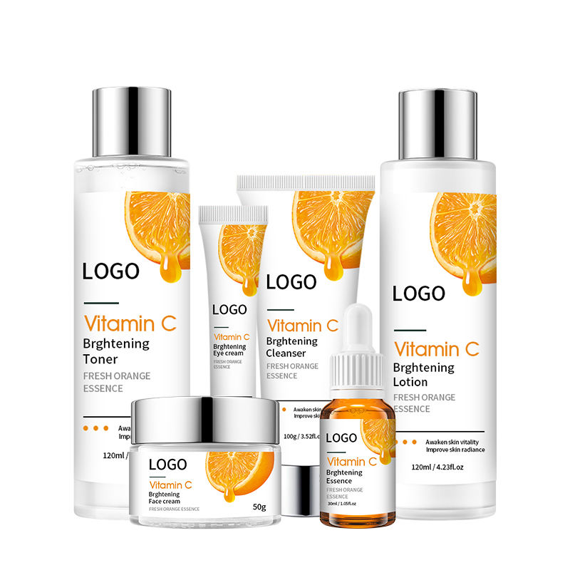 vitamin c skin care set