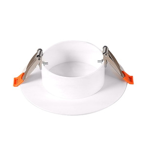 Cache de ventilation universel mural pour climatiseur, en fer épaissi de 49 mm, pour dissimuler les tuyaux intérieurs et extérieurs, couvercle décoratif - Product Image 2