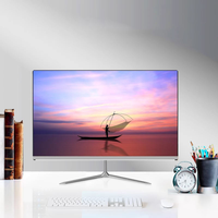 Computadora de Juego de 19 Pulgadas con Intel Core I5 de Cuatro Núcleos, en Oferta, a Bajo Precio, Conjunto Completo Todo en Uno, SSD, Compatible con Enchufes EU/UK
