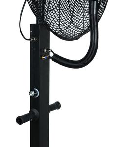 2024 Hersteller Großhandel Nebelventilator mit Wassertank Kühlventilator Industrieller Luftkühler Outdoor-Nebelventilator <span class=keywords><strong>PL</strong></span> - Product Image 4