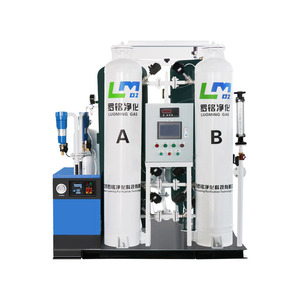 Separazione aria a bassa potenza Psa Gas ASME portatile N2 azoto generazione impianto - Product Image 1