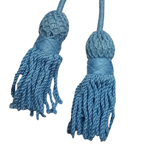 Garment Use Waterproof Eco-Friendly High Custom Color Size Bugle <b>Cord</b> Factory Supply Silk Decorative Cors - Product Image 5