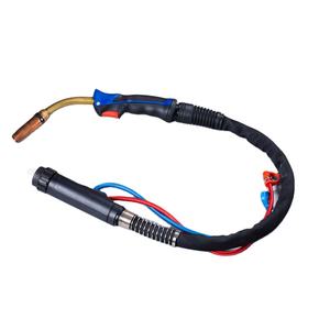 Torcia di saldatura raffreddata ad acqua per 501D con connettore Euro - Product Image 1