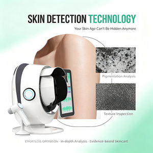 Analyseur de peau Bitmoji K57 AI, détecteur de peau professionnel pour salon de beauté, analyse les peaux sensibles, les dommages du soleil, les points noirs, pour les soins de la peau - Product Image 5