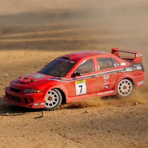 Coche de Rally HNR Hongnuo H9804 FOXHOUND, Modelo de Control Remoto Eléctrico a Escala <span class=keywords><strong>1</strong></span>/<span class=keywords><strong>10</strong></span>, para Carreras de Derrape, de Plástico, para Uso en Interiores - Product Image 2