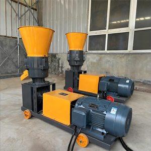 Macchina per Pellet Youwell 500Kg/h, <span class=keywords><strong>Pellettatrice</strong></span> ad Alta Efficienza per <span class=keywords><strong>Mangimi</strong></span> Avicoli e Bestiame - Product Image 5