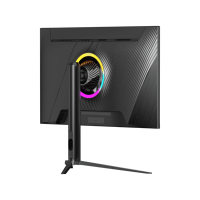 Nouvelle innovation, moniteur de jeu incurvé 165 Hz 180 Hz, 24/27/32/34 pouces, écran d'e-sport extrême, plat 21:9