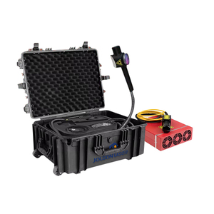 Xách tay 100W-500W sợi xung laser Vali cầm tay công cụ để làm sạch kim loại gỗ đá sơn gỉ loại bỏ Đối với thép không gỉ - Product Image 6