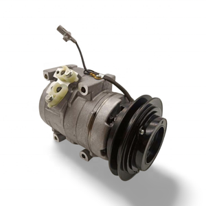 Compresseur AC pour LAND CRUISER <span class=keywords><strong>PRADO</strong></span> <span class=keywords><strong>LJ120</strong></span> 5L Autres systèmes de refroidissement 88320-6A090 88320-6A091 - Product Image 1
