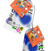 Etiquetas Colgantes Personalizadas para Ropa, Etiquetas de Papel con Logotipo de Marca, Etiquetas para Prendas, Zapatos y Bolsos, Impresión al por Mayor