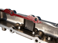 Vente directe d'usine Pièces de moteur haute performance Collecteur d'admission 1001105041 pour voitures, camions et excavatrices