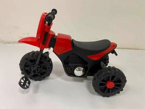 Trottinette pour enfants, <span class=keywords><strong>moto</strong></span> bébé, tricycle 4-en-1, véhicule d'équilibre à propulsion nitro pour 1-3 ans, jouet d'apprentissage de la marche - Product Image 3