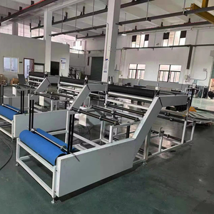 Cao cấp đầy đủ tự động merv HVAC Bộ lọc không khí xếp li máy AC lò bảng điều chỉnh khung các tông 1 năm bảo hành PLC lõi động cơ fengju - Product Image 1