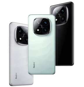 Venta al por Mayor de Teléfonos Móviles Xiao Mi Redmi Note 14 Pro+ Plus 5G, Octa Core Snapdragon 7s Gen3, Pantalla de 6.67 Pulgadas, Batería de 5000 mAh, 100 W - Product Image 1