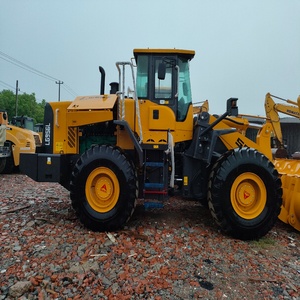 รถตักล้อยาง SDLG LG956L ยี่ห้อจีน ใช้งานน้อย สภาพดี เครื่องยนต์ใช้งานได้ดี อุปกรณ์ก่อสร้างมือสอง - Product Image 1