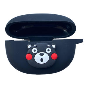 Funda Protectora de Silicona con Diseño de Dibujos Animados para Auriculares, de Buena Calidad, para Realme Buds Air 6 5 Pro <span class=keywords><strong>T310</strong></span> T100 - Product Image 2