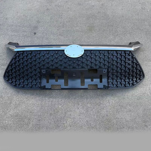 Grille inférieure de pare-chocs avant en plastique de haute qualité JOESHIER pour BYD E2 / E3, grille avant OE EL-2803700 EL-2803700A - Product Image 6