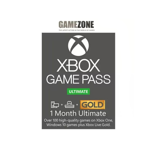 Wholesale Customized Digital Paper Card India/Latam/Brazil/Mexico/USA/Global 1-12 month xBoxs Game Pass Ultimate Membership Code