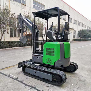 حفار باجر صغير 3 طن لمحرك كوبوتا صيني رخيص مضخة محرك صغيرة وشحن مجاني - Product Image 4