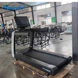 High-Traffic Commercial Indoor Running with LED Screen Gym Use Cardio Training Equipment - Product Image 4