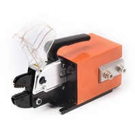 XC-10 Pneumatische Drahtcrimpmaschine Pneumatisches Terminal-Crimpingwerkzeug