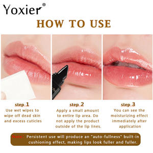 Aceite Labial de Alta Calidad Yoxier, Repara, Hidrata, Sérum Voluminizador de Labios - Product Image 3